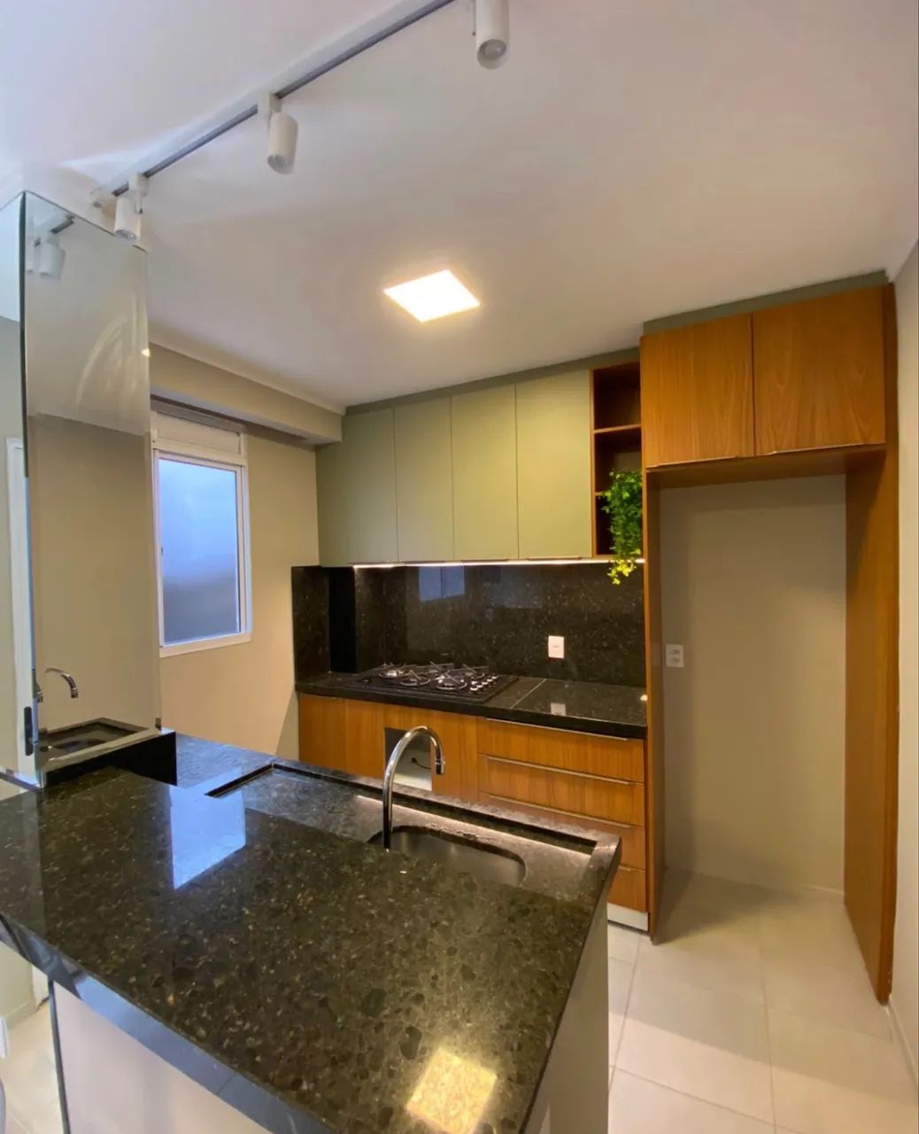 APARTAMENTO EM ÁGUAS LINDAS  - Foto 2