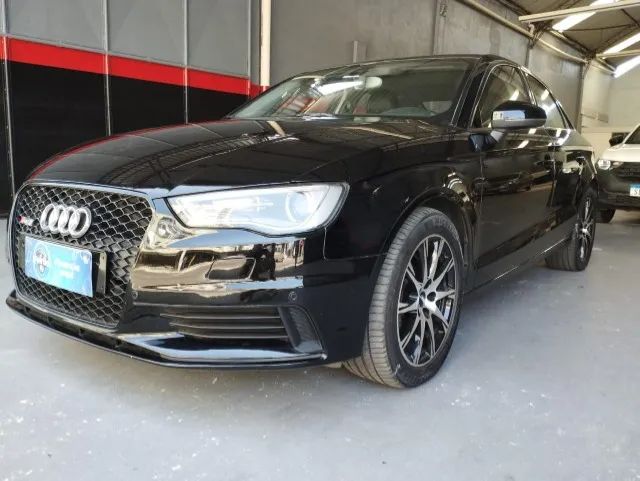 Audi A3 A3 Sed.1.8/1.8 Ambit.16V TB FSI S-tronic 2014