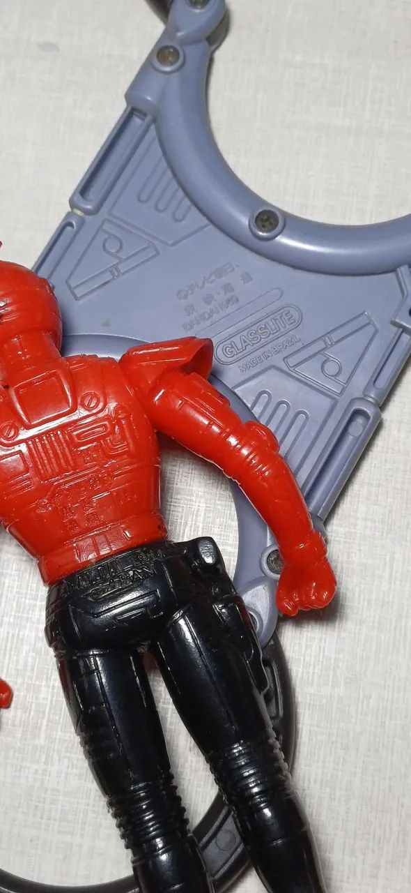 Lote - Winspector - Bandai / Glasslite - Foto 5