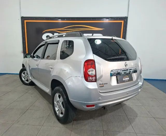 Renault Duster Dynamique 1.6 Hi-flex 16V Mec. 2014 - Foto 4