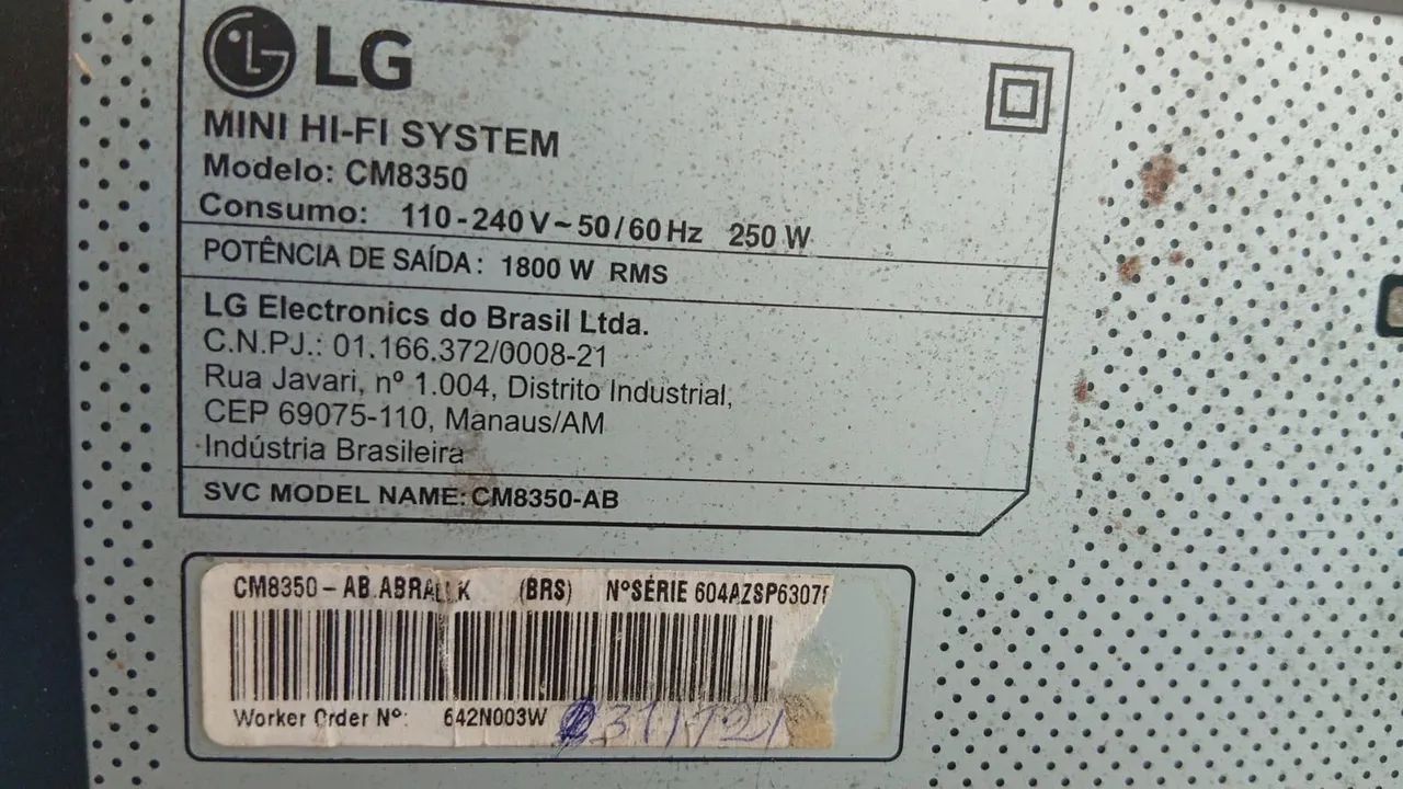 Som LG - Foto 2