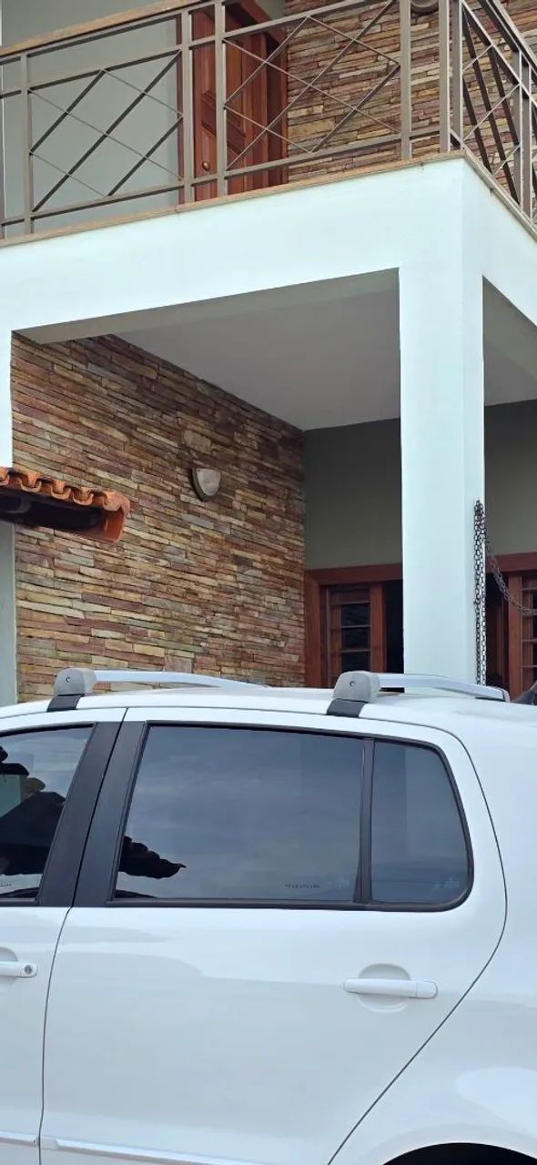 RACK DE TETO PARA VEÍCULOS MARCA HEAVYCAR  - Foto 2