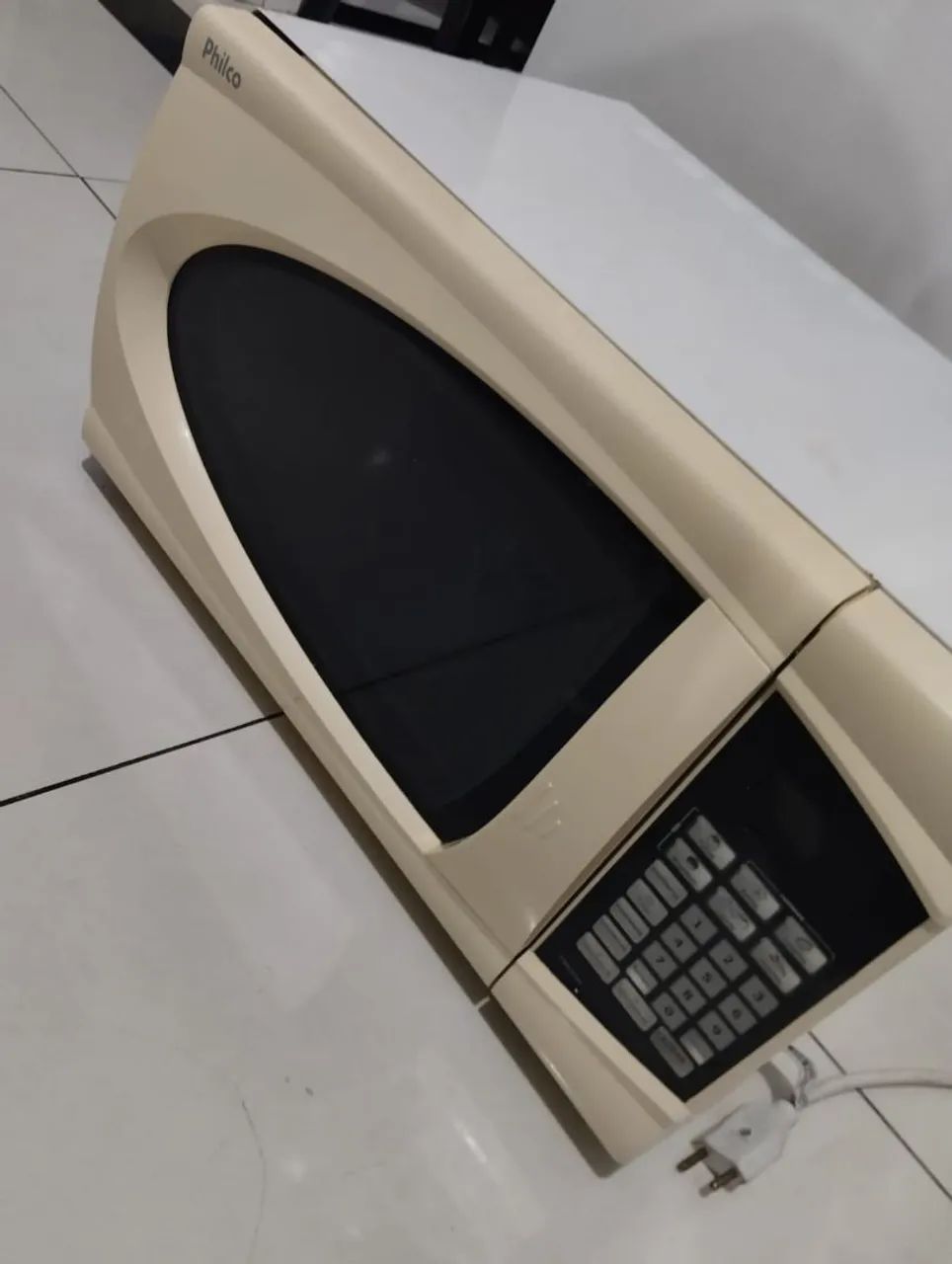 Vendo microondas 