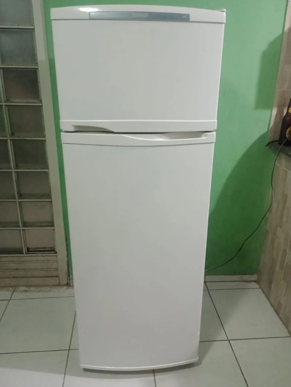 Geladeira Consul funcionando perfeitamente bem  - Foto 3