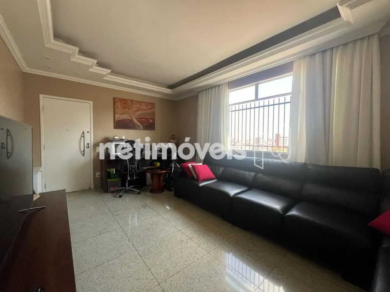 Venda Apartamento 4 quartos Grajaú Belo Horizonte - Foto 4