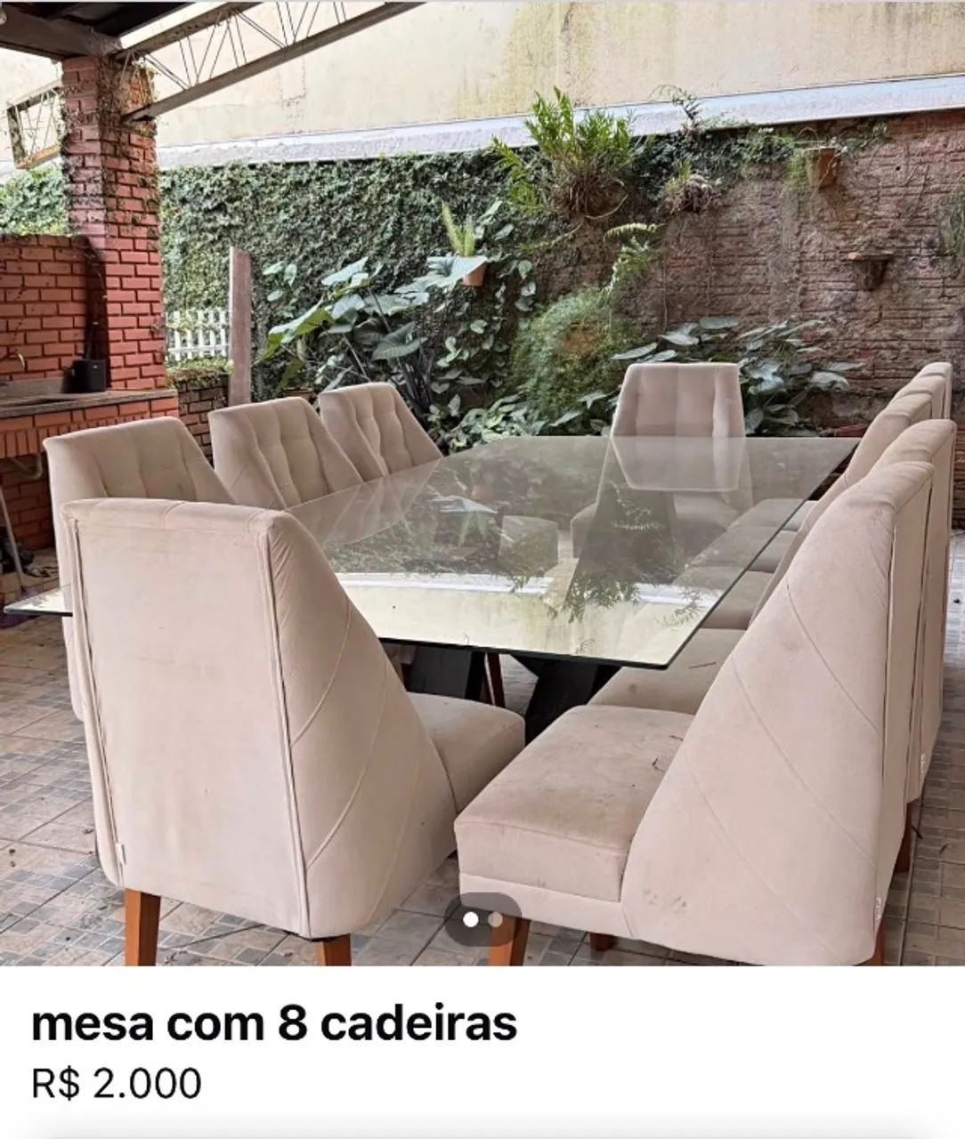 Mesa de jantar