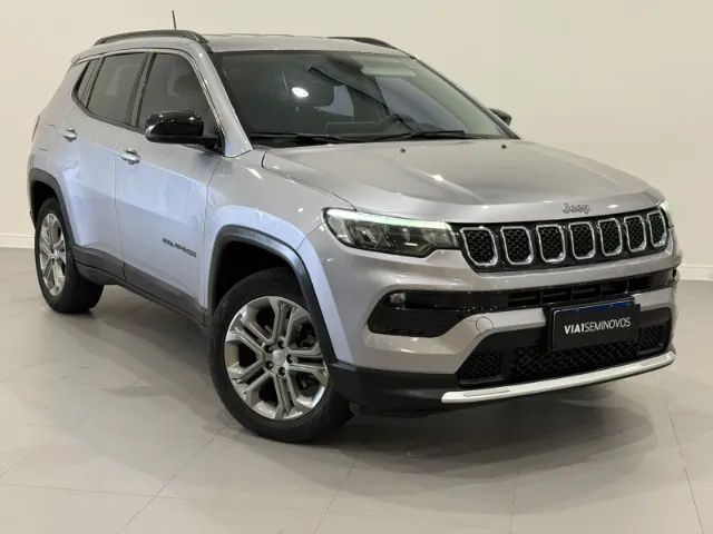Jeep Compass LONG. T270 1.3 TB 4X2 FLEX AUT. 2023
