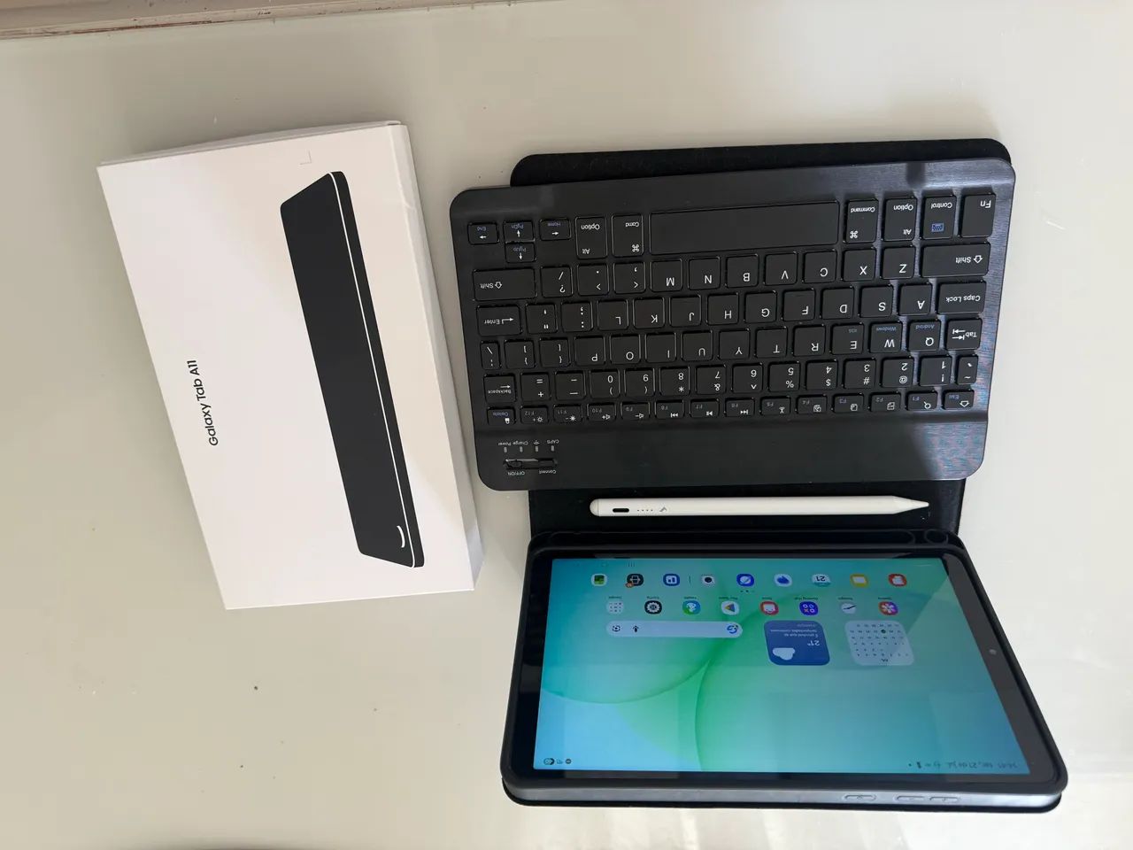 Tablet Samsung Galaxy A11 64GB - Foto 2