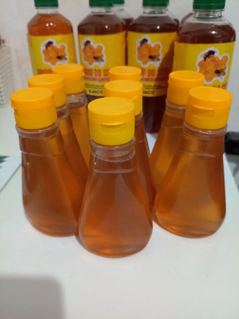Mel de abelha 100%Puro 200ml - Foto 2