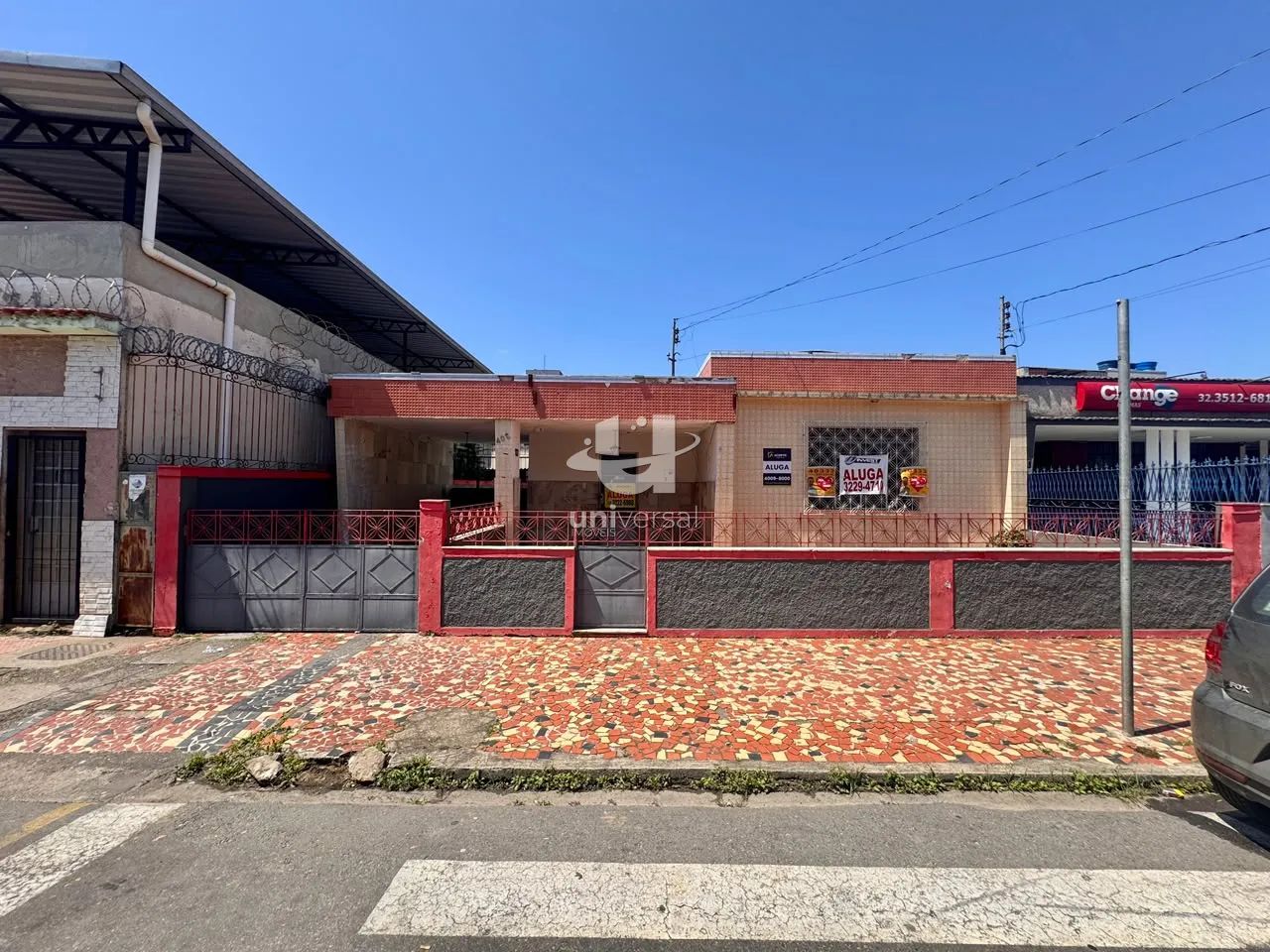 Casa Comercial em Excelente Localização no Centro de Benfica