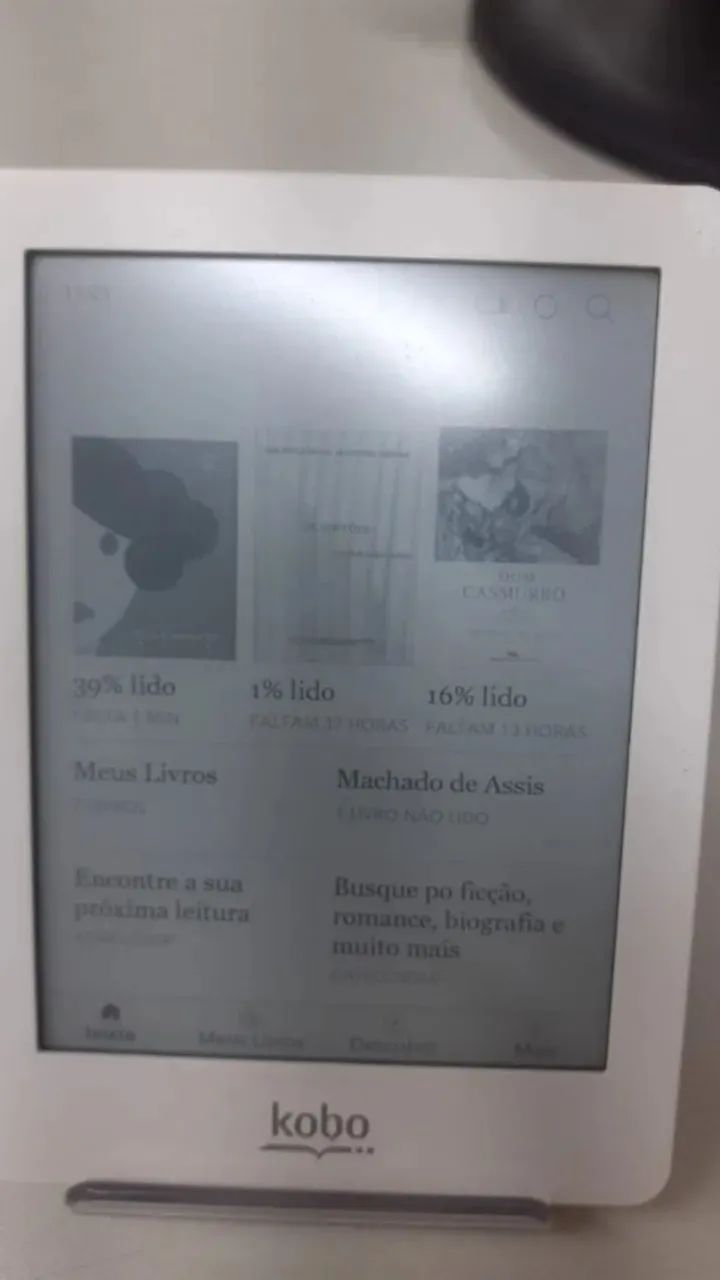 Kobo Glo 2 Gb com KOReader - Foto 4