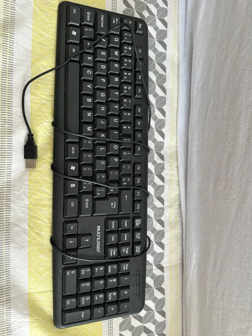 Teclado PC
