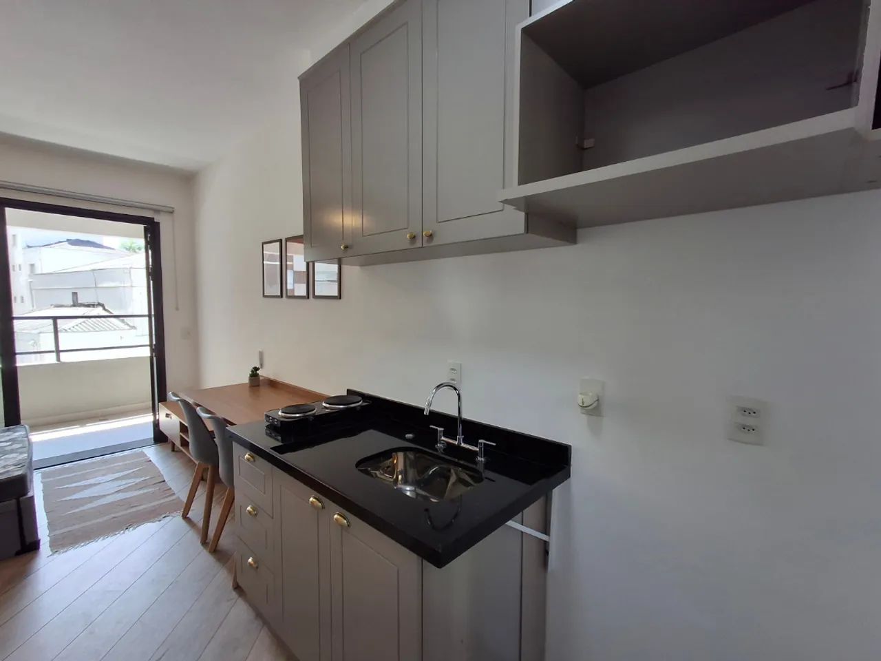Studio para locação em Sumaré com 1 quarto, 23m²