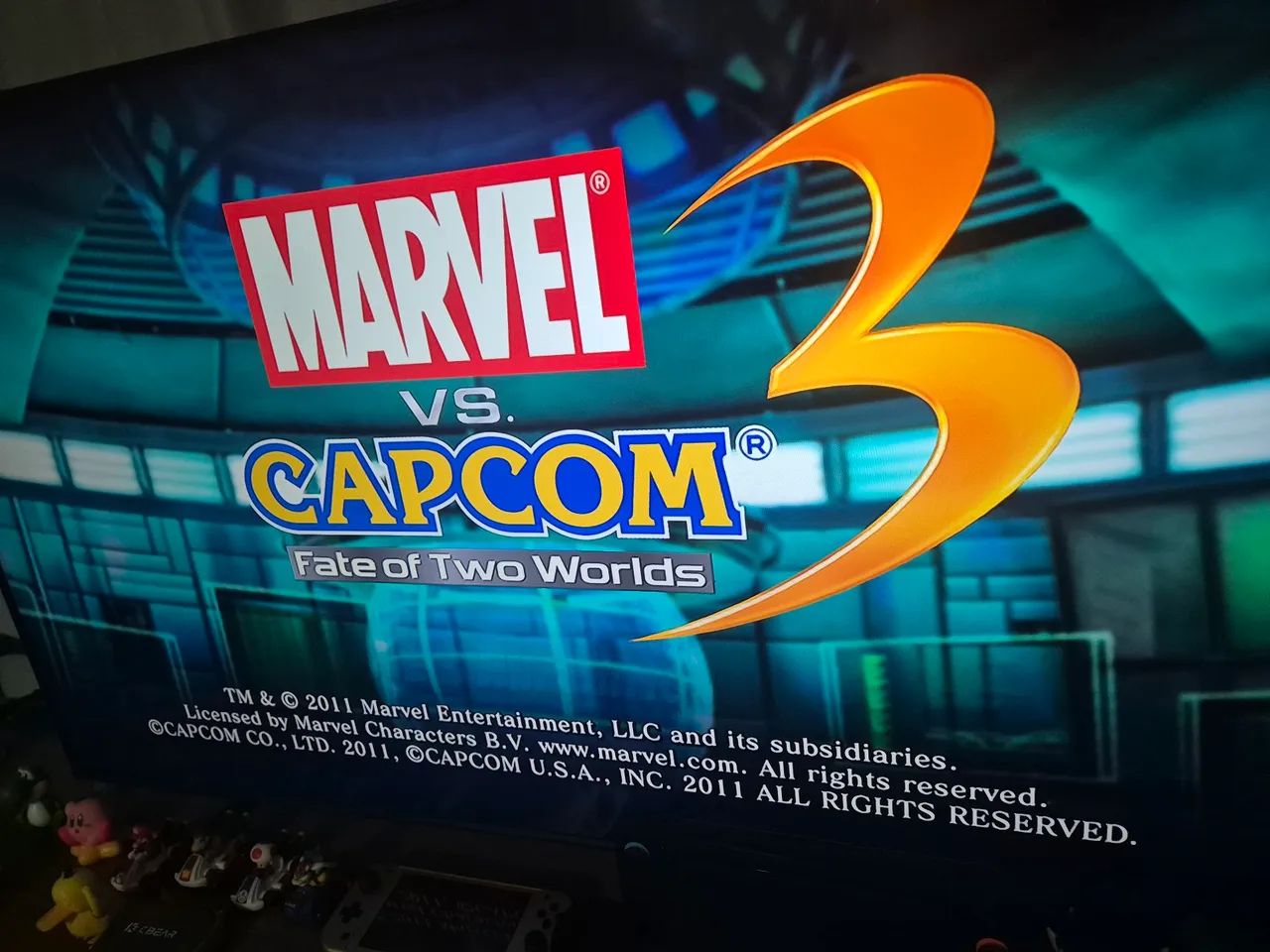 Marvel vs capcom 3 xbox 360 completo  - Foto 2