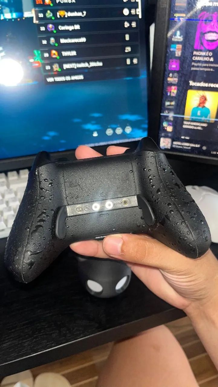 Controle de Xbox hall effect  - Foto 2