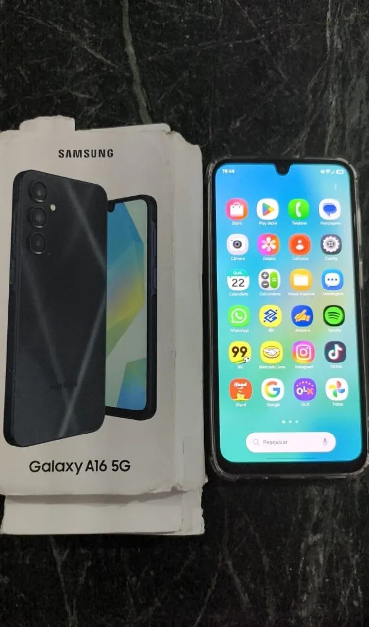 A16 5G 