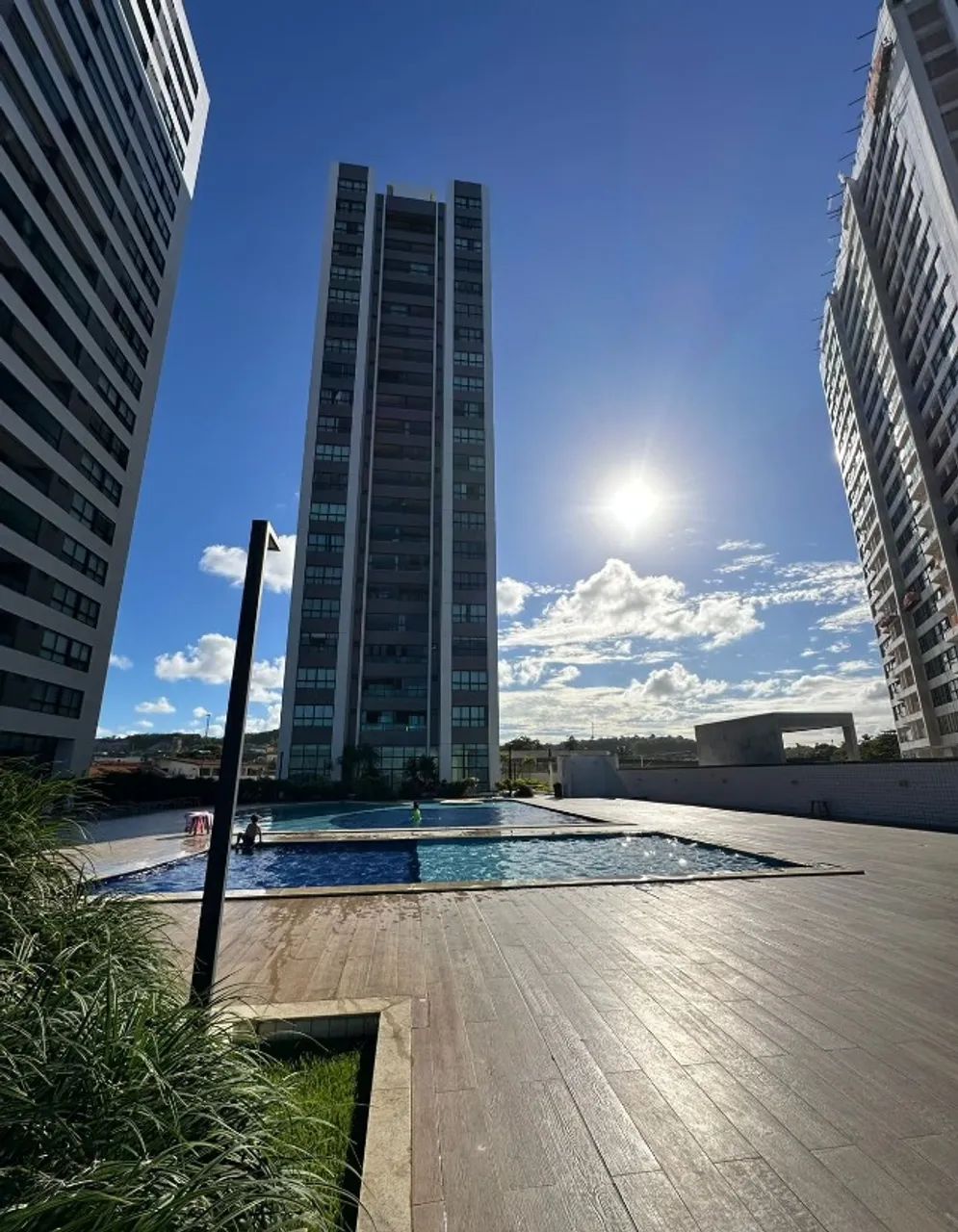 Apartamento Beira Mar - 2 Quartos - Jacarecica