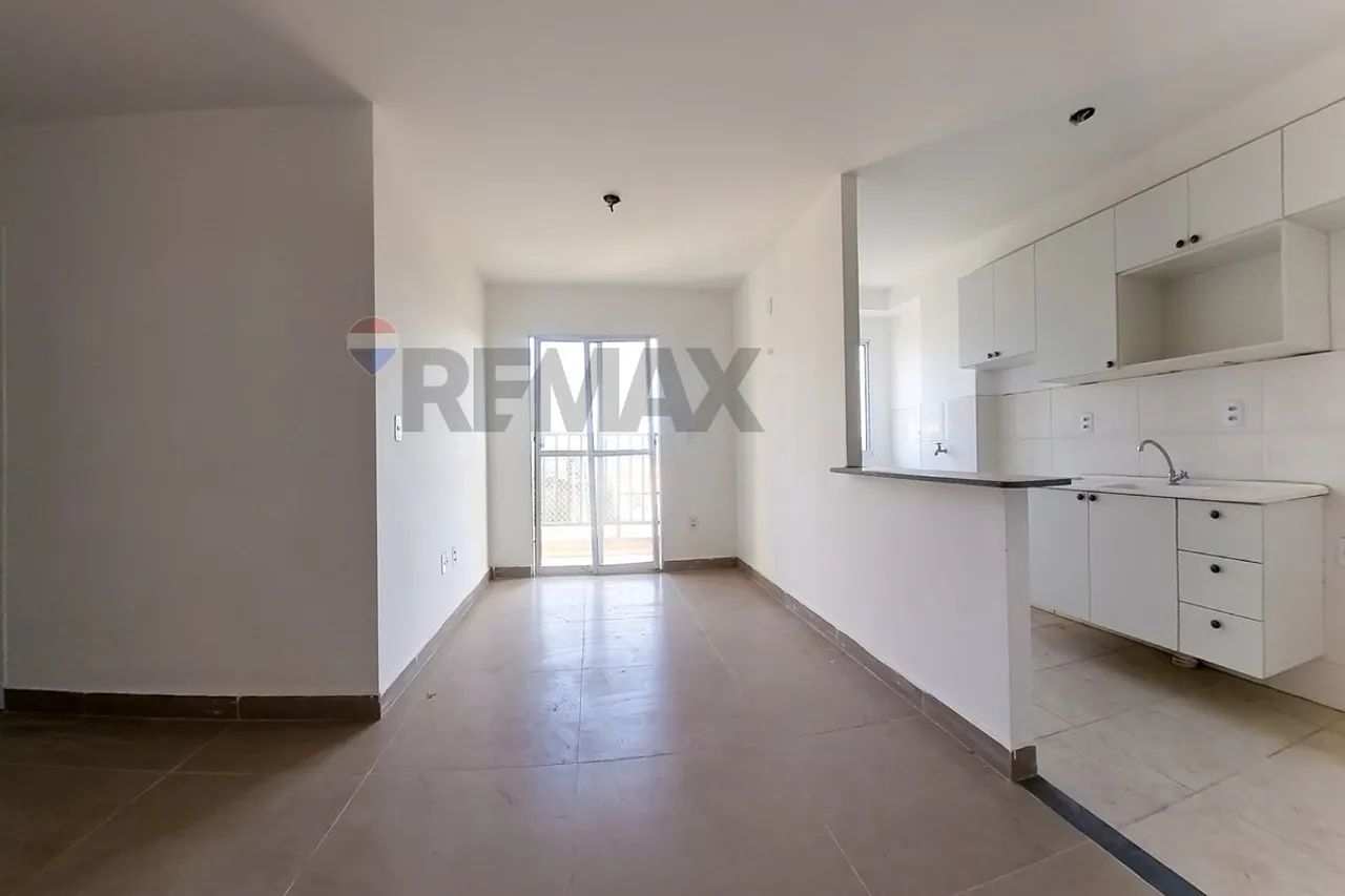 Apartamento para Locação, Edifício Campanet, 2 quartos, 1 banheiro, 1 vaga, próximo ao par - Foto 2
