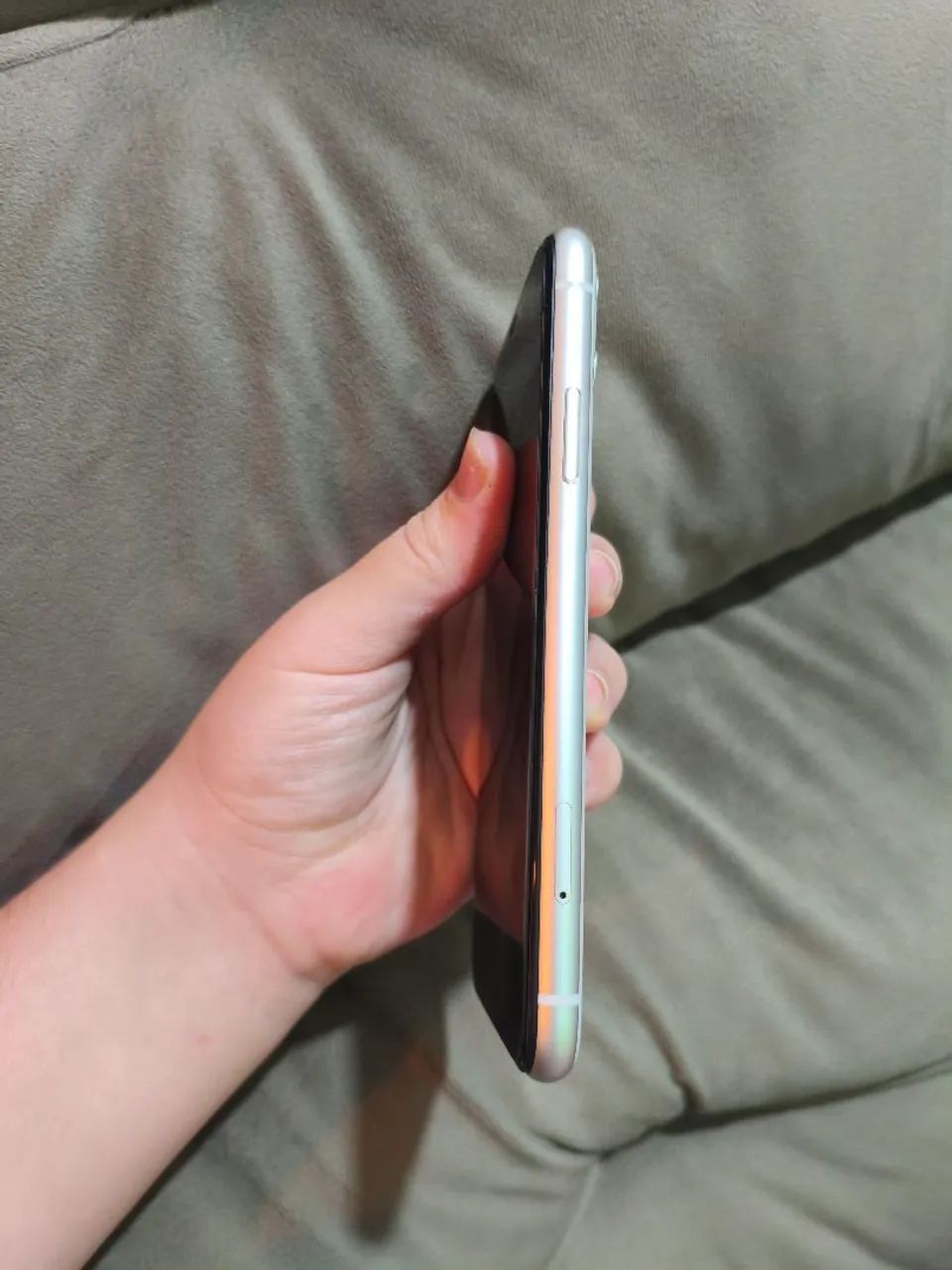 iPhone 11 128GB Funcionando Tudo(só venda). - Foto 4