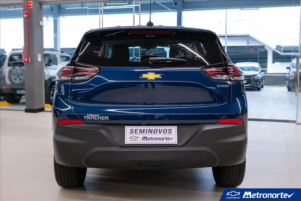 Chevrolet Tracker 1.0 Turbo 12V Flex Aut. (pcd) 2026 - Foto 4
