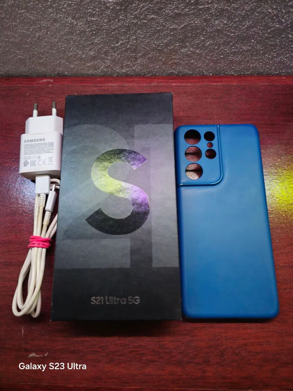 Samsung Galaxy S21 Ultra 256Gb - Foto 3