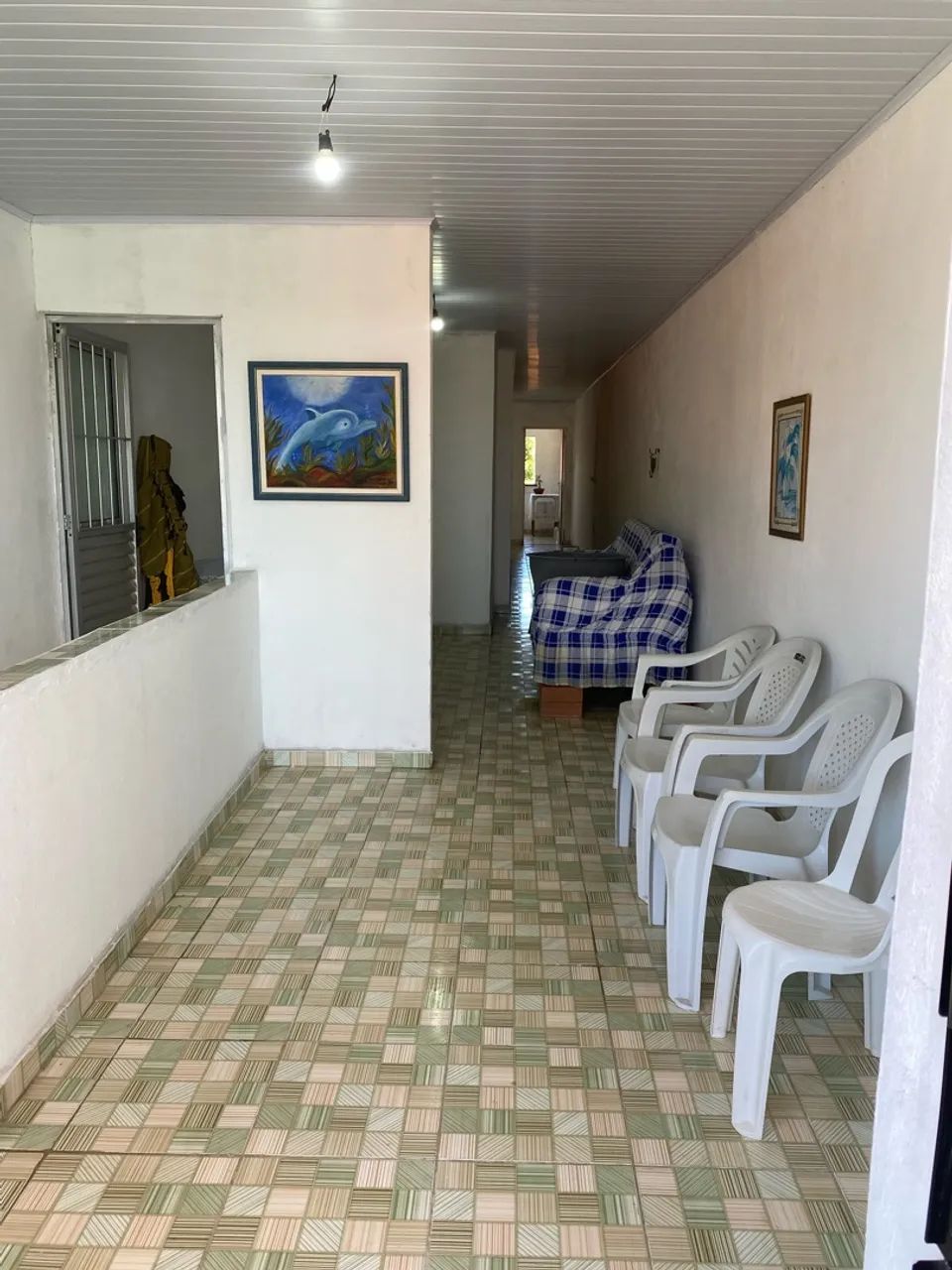 Vendo casa na coroa do meio - Foto 3