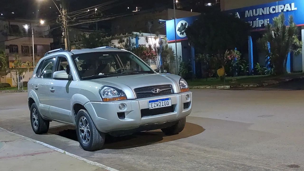 Hyundai Tucson 2012