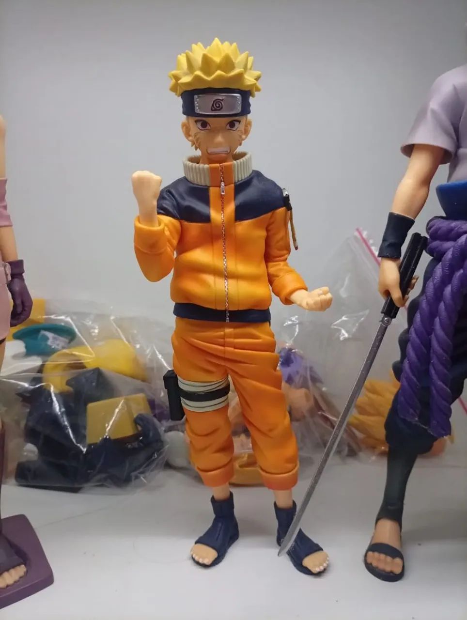 COLEÇÃO NARUTO - GRANDISTA - ORIGINAL  - Foto 4