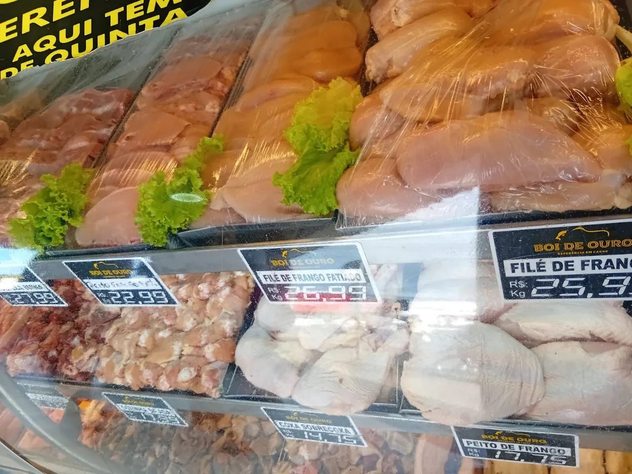 Passo loja de carne em funcionamento - Foto 4