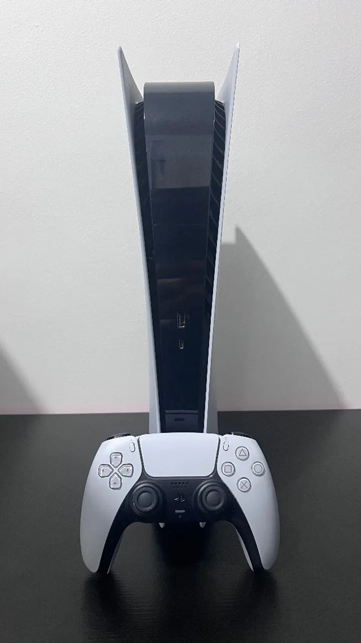 PS5 Digital 825GB Usado