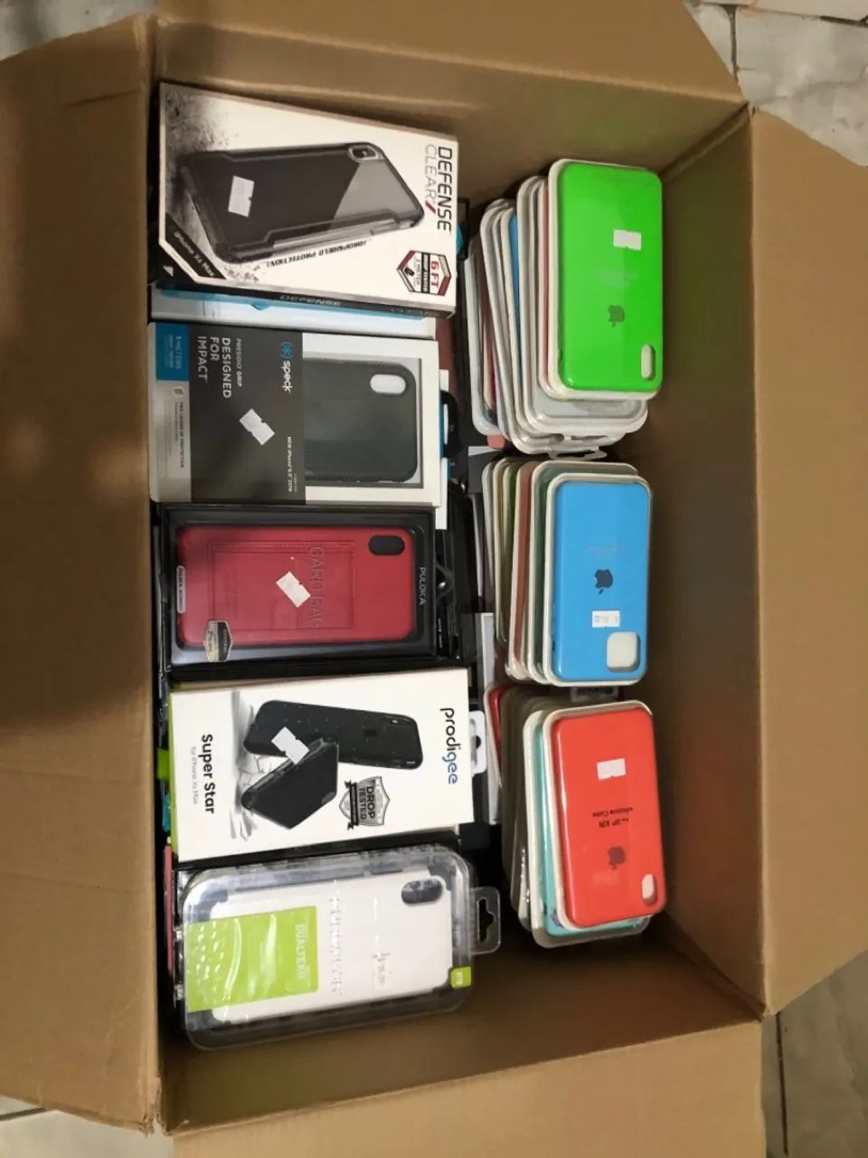 Lote de Capas de IPhone 
