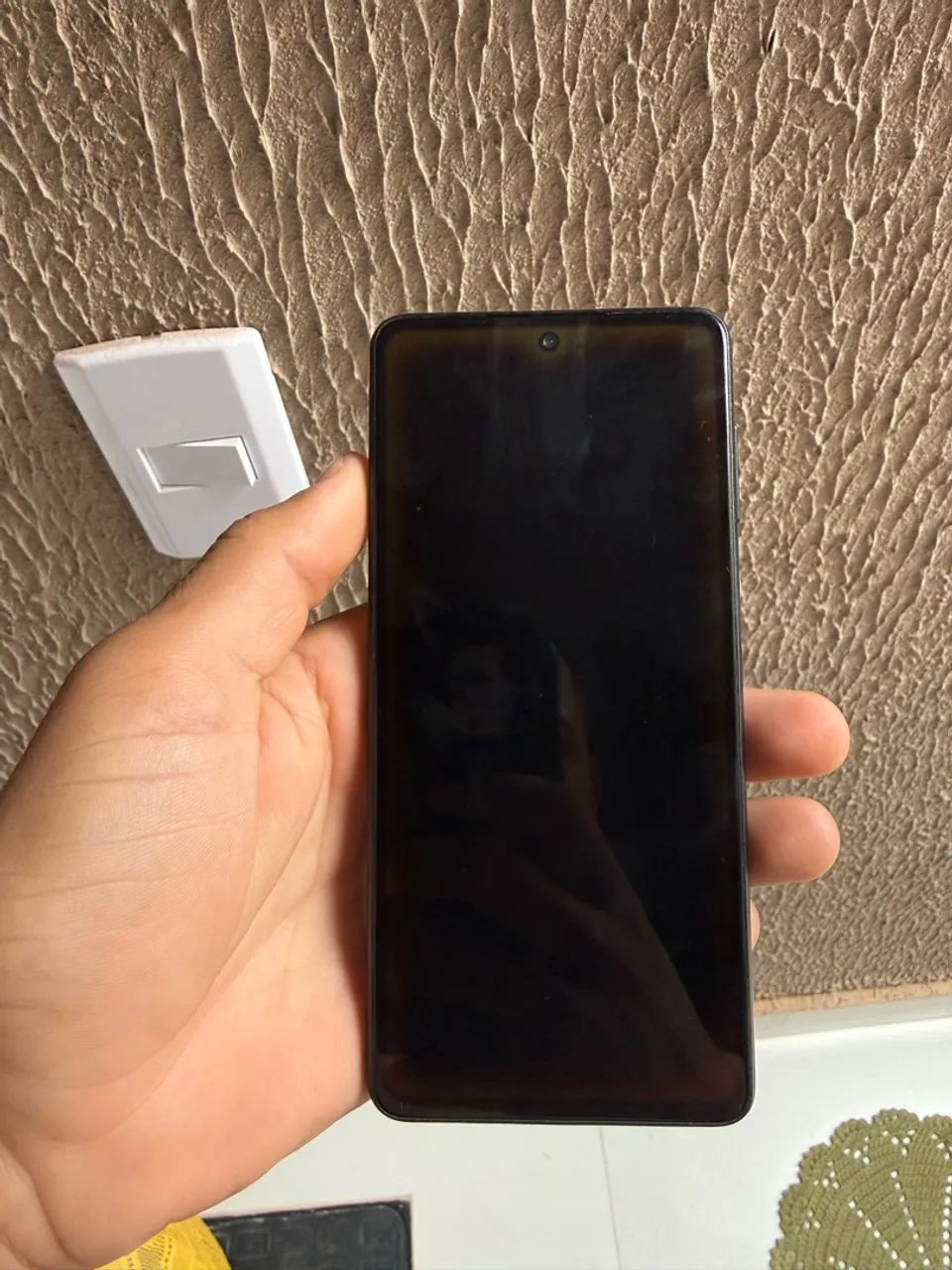 Celular m52 5g