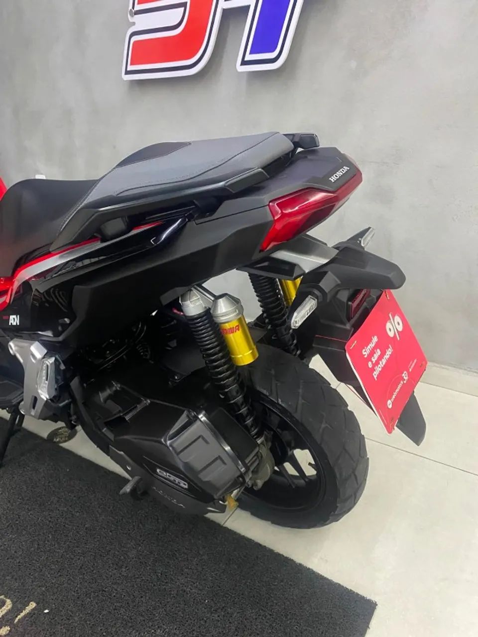 Honda ADV 150 ABS - 2022 - Foto 3