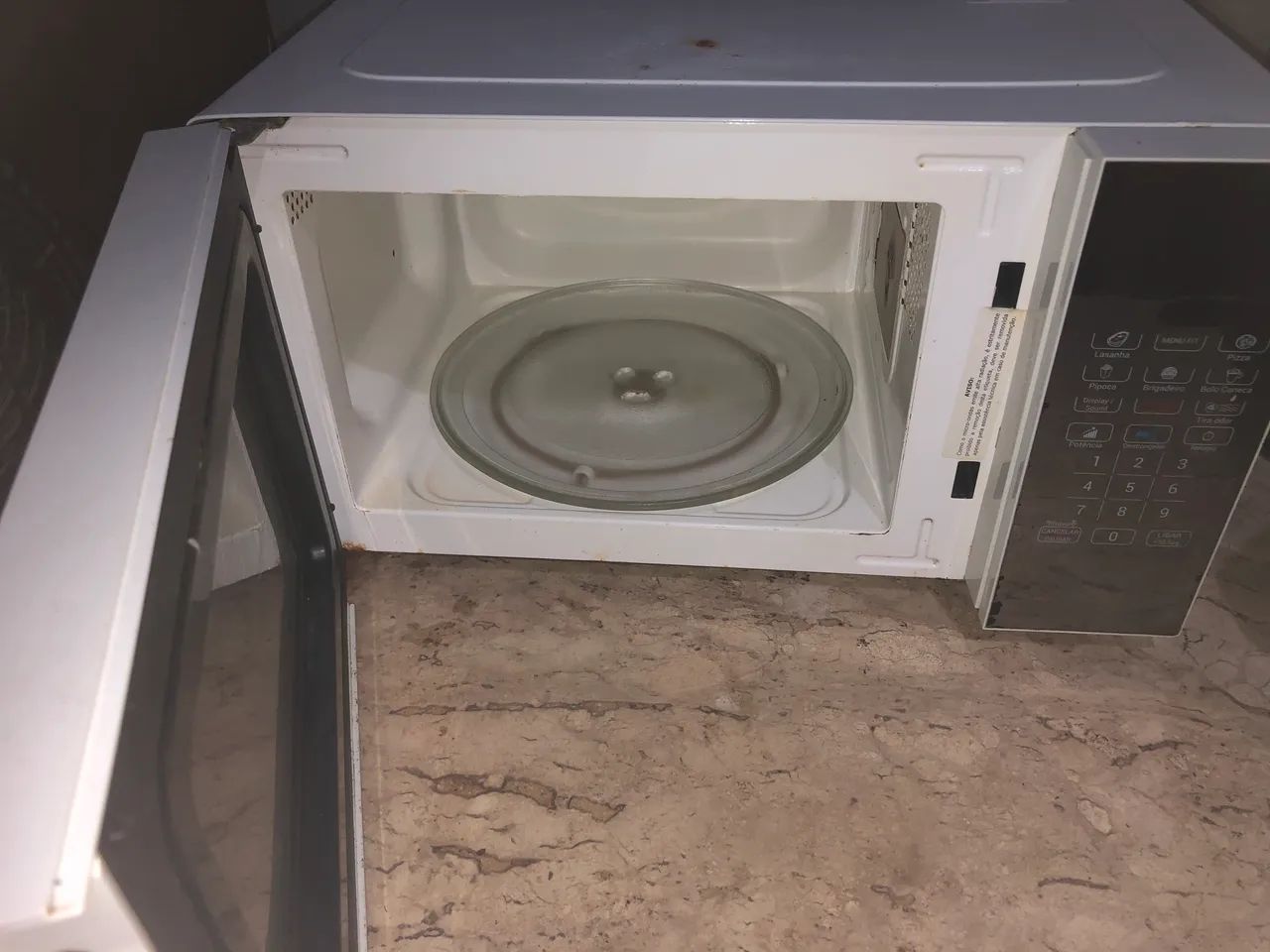 Microondas  - Foto 3