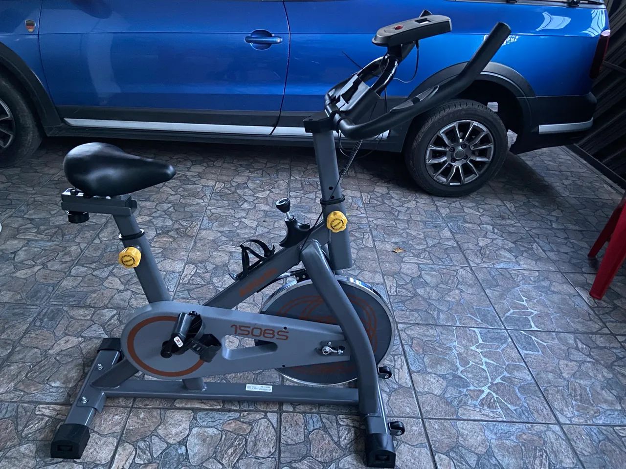 Bicicleta ergométrica  - Foto 4
