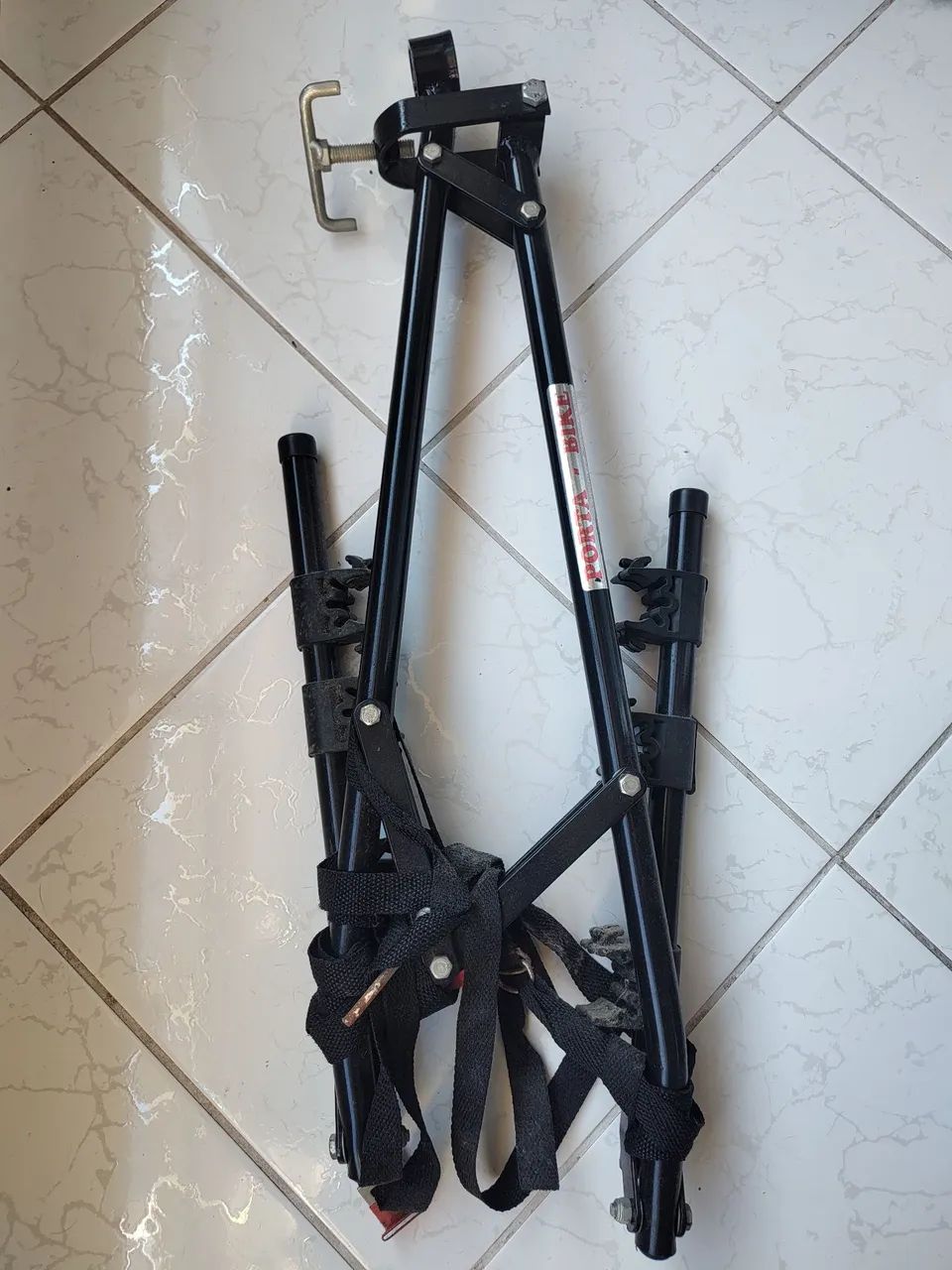 Suporte veicular para bicicleta 