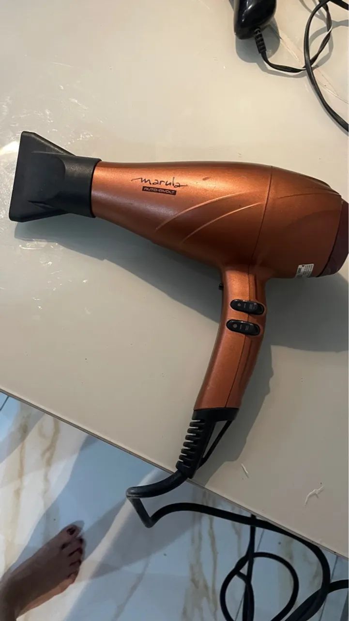 Secador de cabelo 