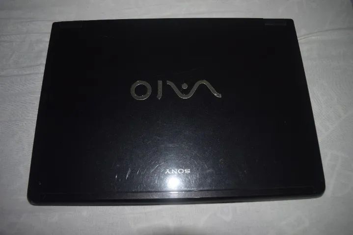 Notebook Sony VGN-AR870N