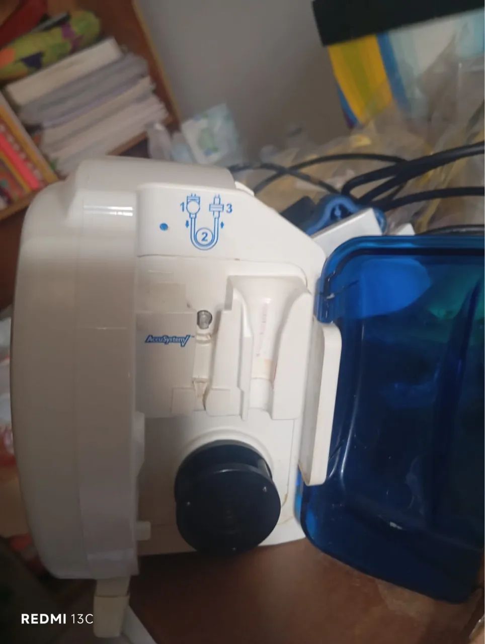A Bomba de Nutrição Enteral  - Foto 2