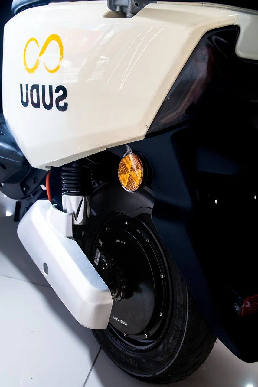     Scooter Elétrica A5| Parcelamos e Financiamos Sem Entrada - Foto 2