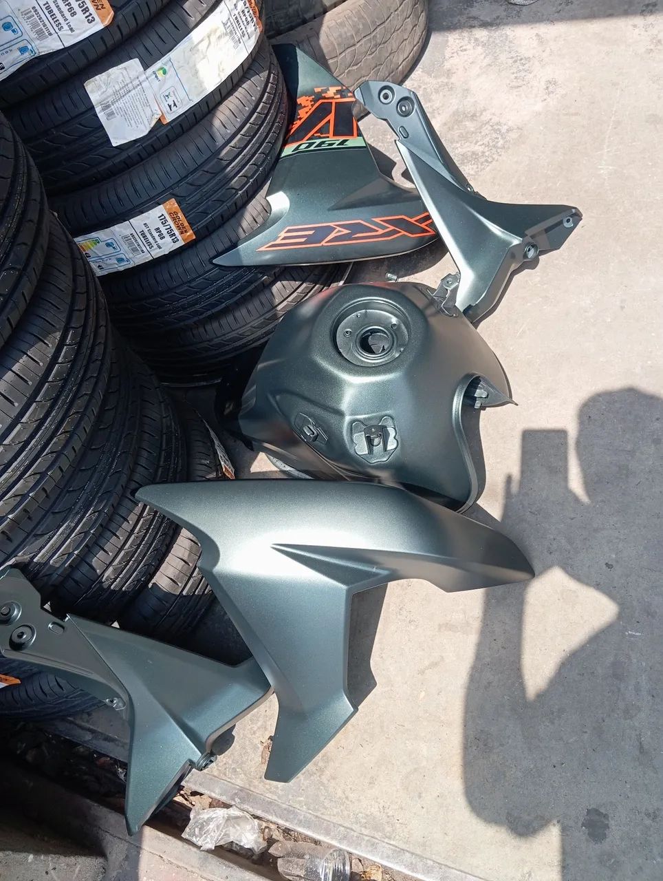 Pintura automotiva 