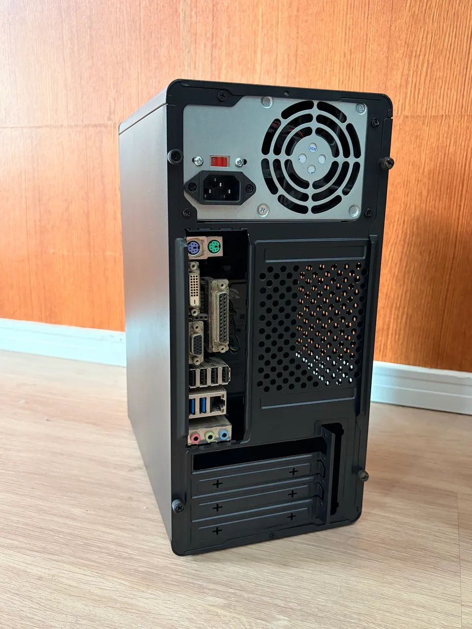 PC i3 4º 8GB RAM + HD 1TB | Windows 11 - Foto 4