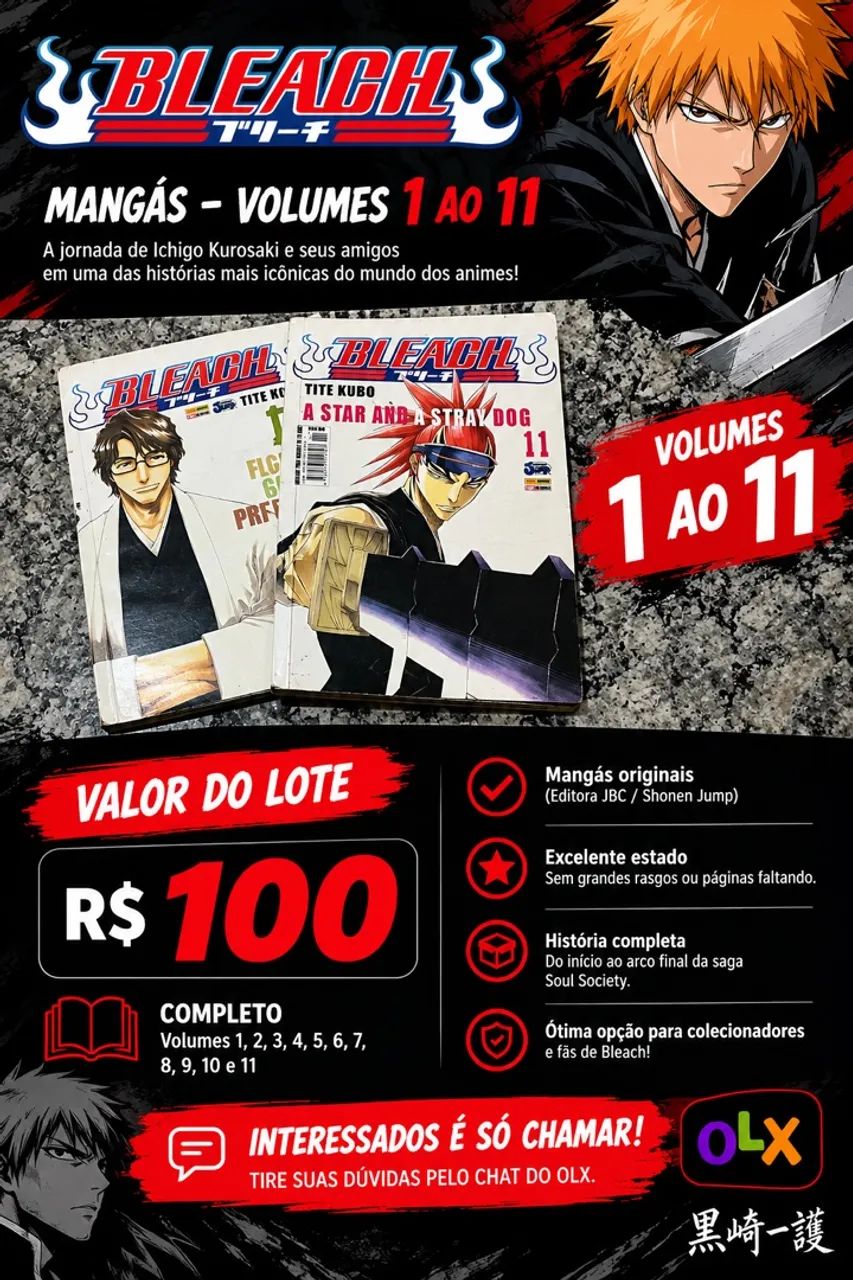 Mangás  - Foto 2