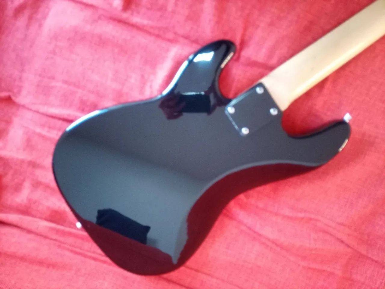 Baixo short scale  PHX phoenix - Foto 4