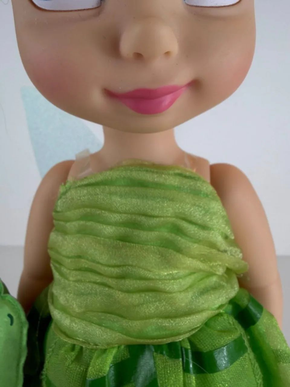  BONECA SININHO DISNEY ANIMATORS  - Foto 2