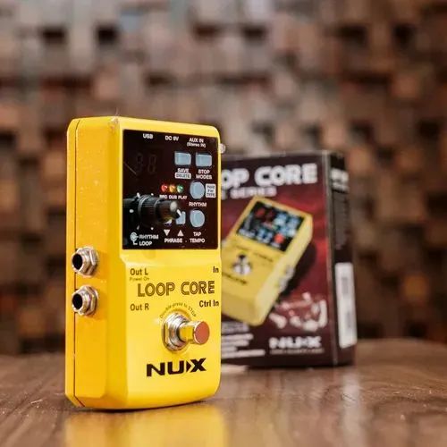 Pedal Nux loop core