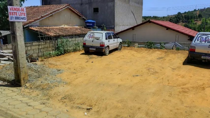 Lote a venda são Domingos do Norte 