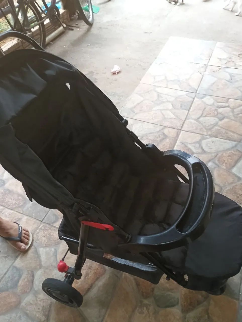 Carrinho de bebê Voyage  - Foto 4