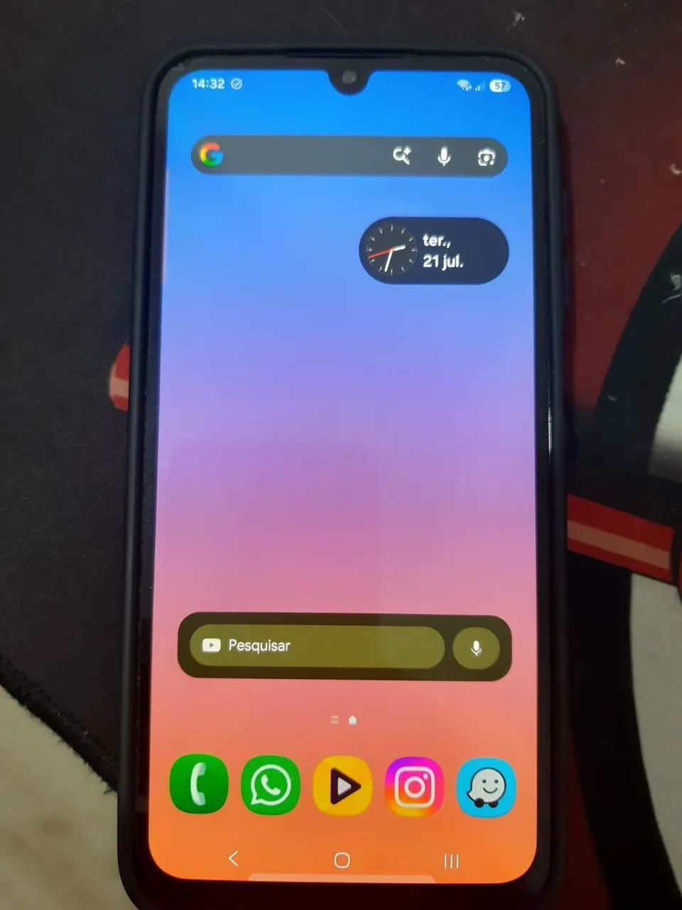 Galaxy A15 com 8 de RAM e 256 de disco! - Foto 4