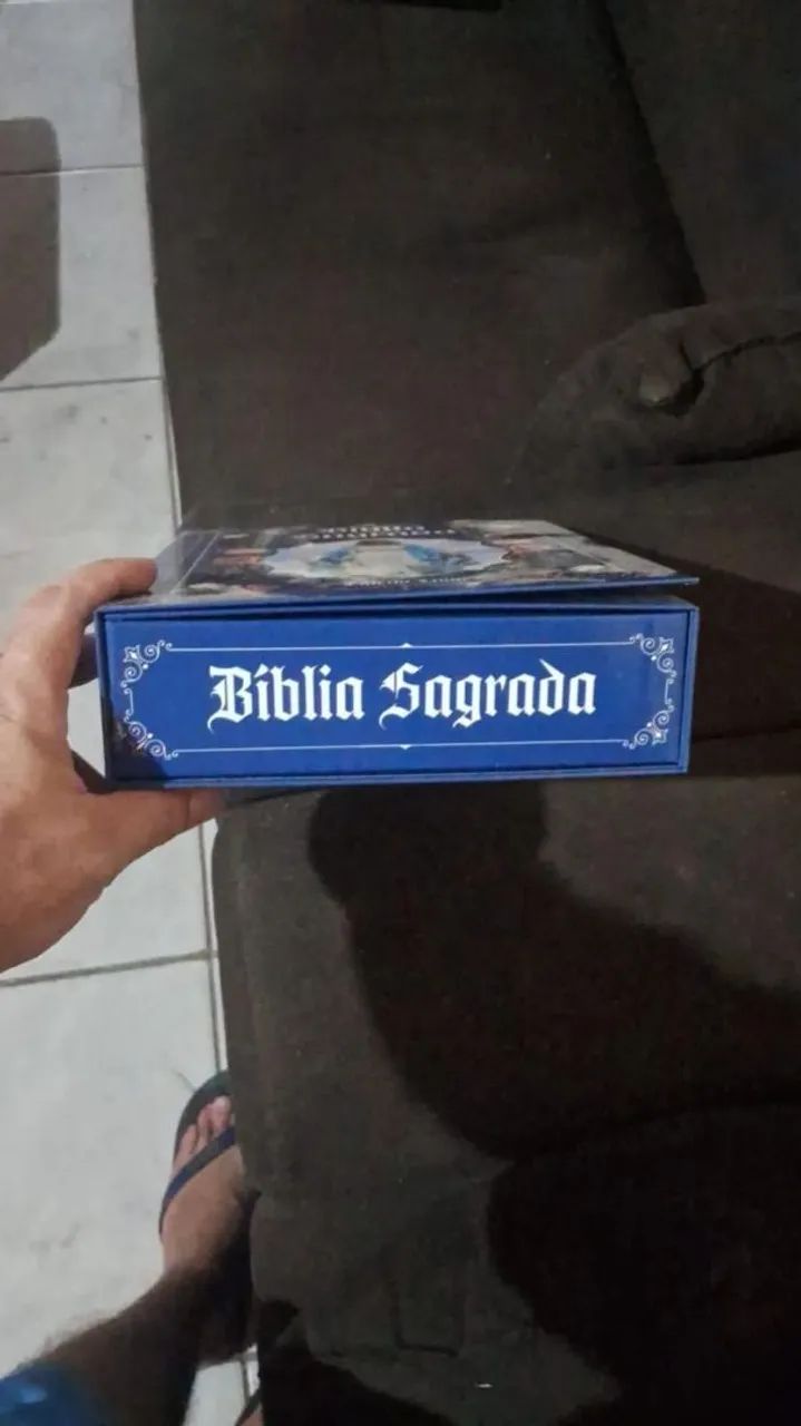 Bíblia sagrada ( telefone e whatsapp *) - Foto 3